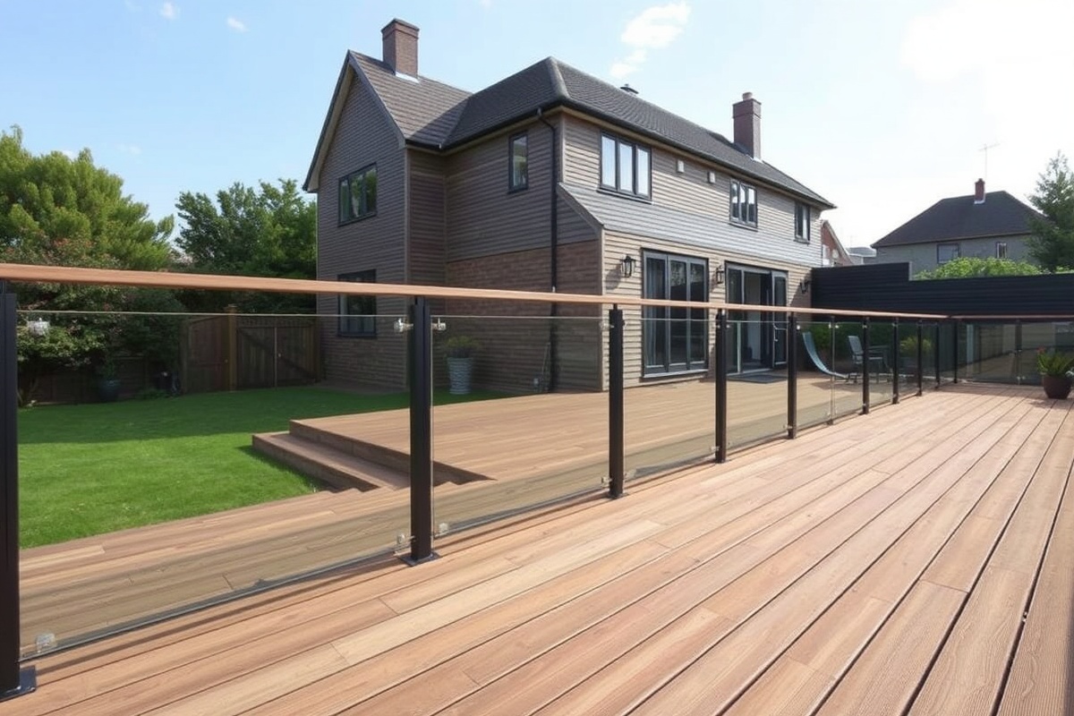 Choosing the Right Floor Decking Composite for Your Project