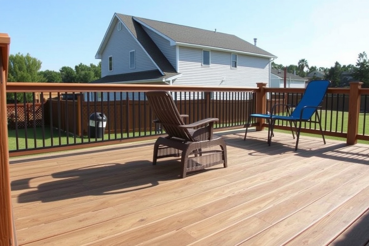 Choosing the Right Floor Joist Spacing for Your Composite Deck