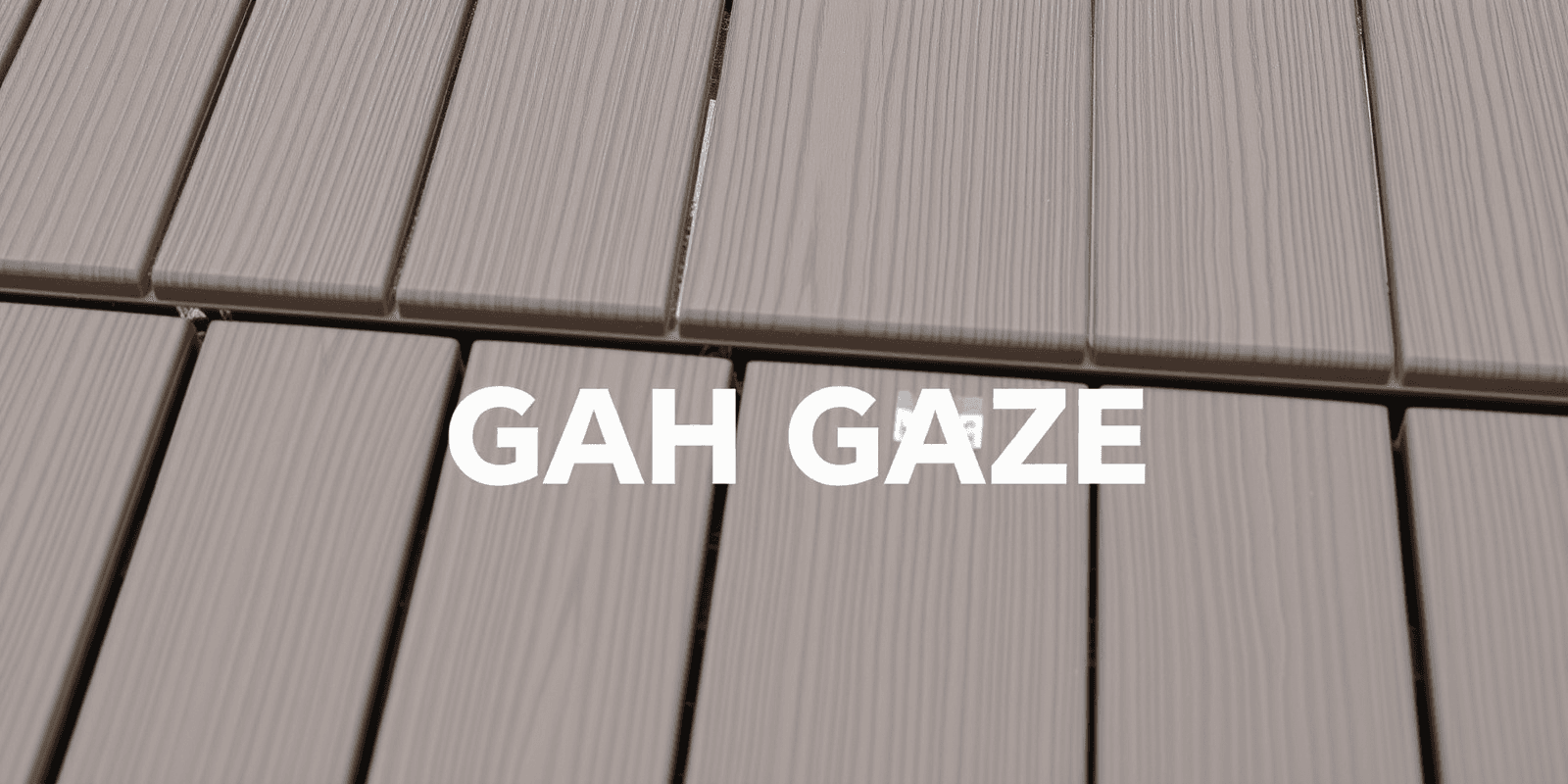 Choosing the Right Gap Size for Your Composite Decking Project