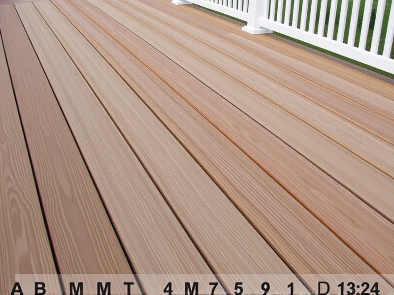 Choosing the Right Grade of Composite Decking: Factors to Consider