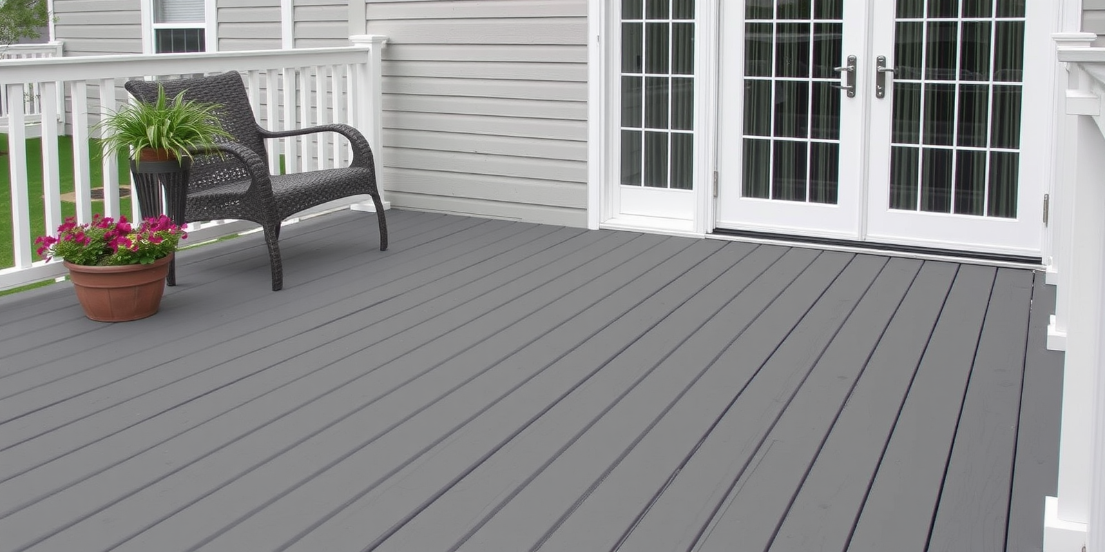 Choosing the Right Gray Tone: Home Depot Composite Decking