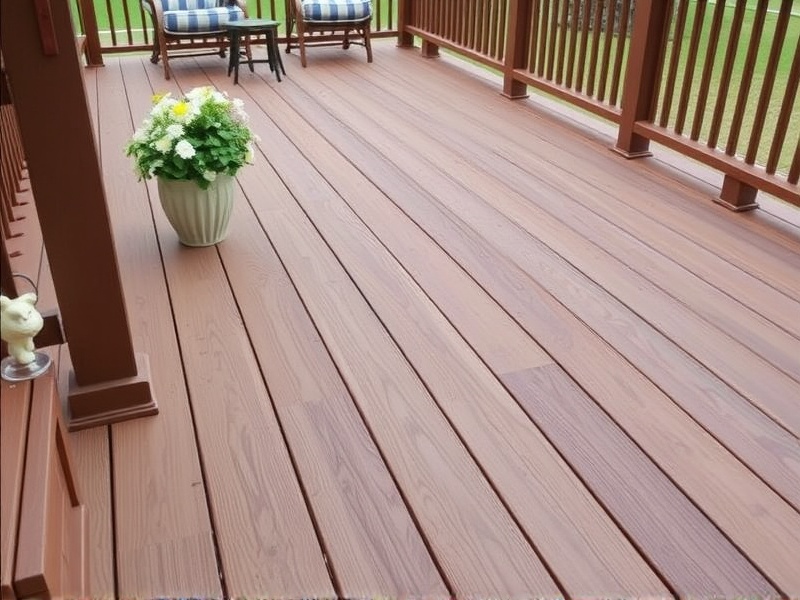 Choosing the Right Ground Contact Composite Decking for Your Home
