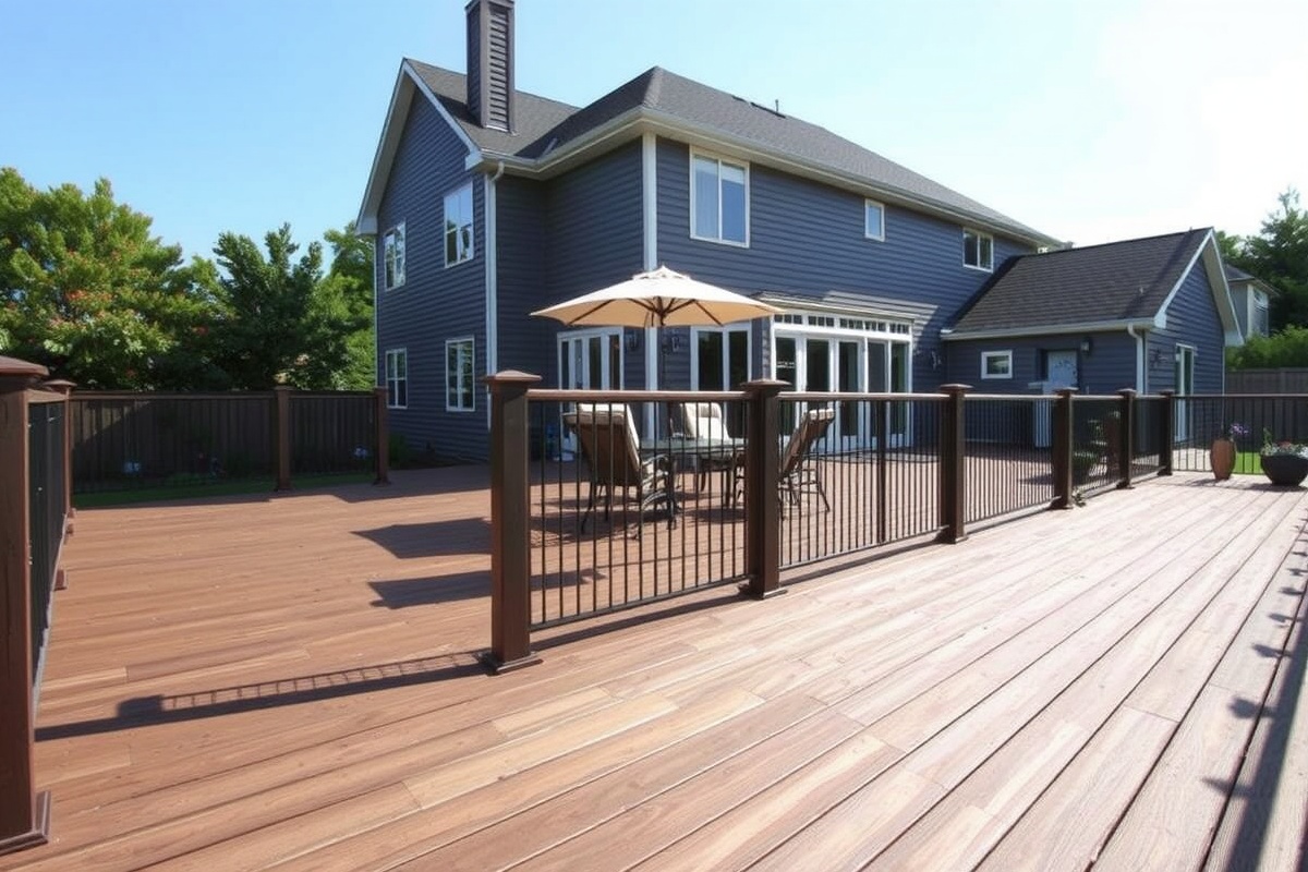 Choosing the Right Heavy Duty Staticide for Your Composite Decking