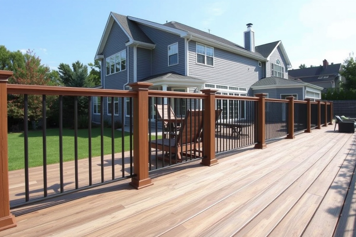 Choosing the Right Hidden Clips for Your Composite Decking Project