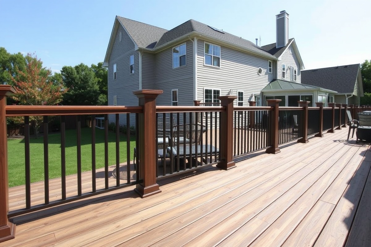 Choosing the Right Hidden Fasteners for Your Composite Deck