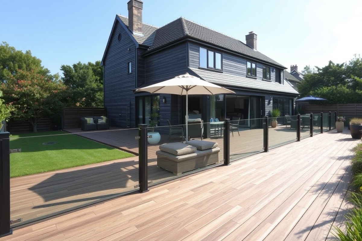 Choosing the Right High-end WPC Decking Supplier