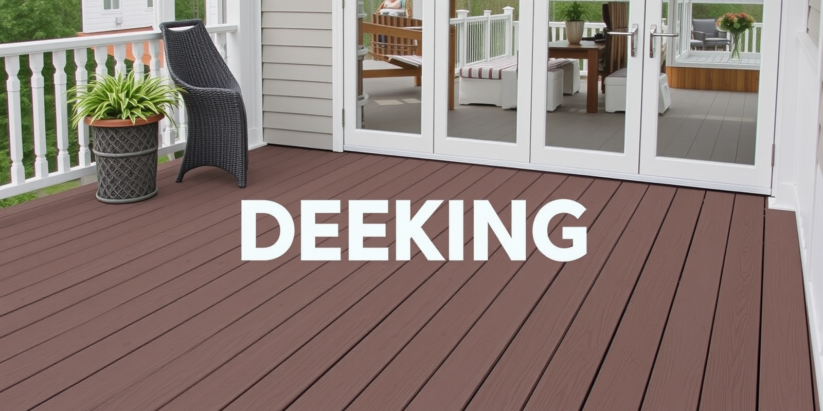 Choosing the Right Hollow Composite Decking Brand for Your Home