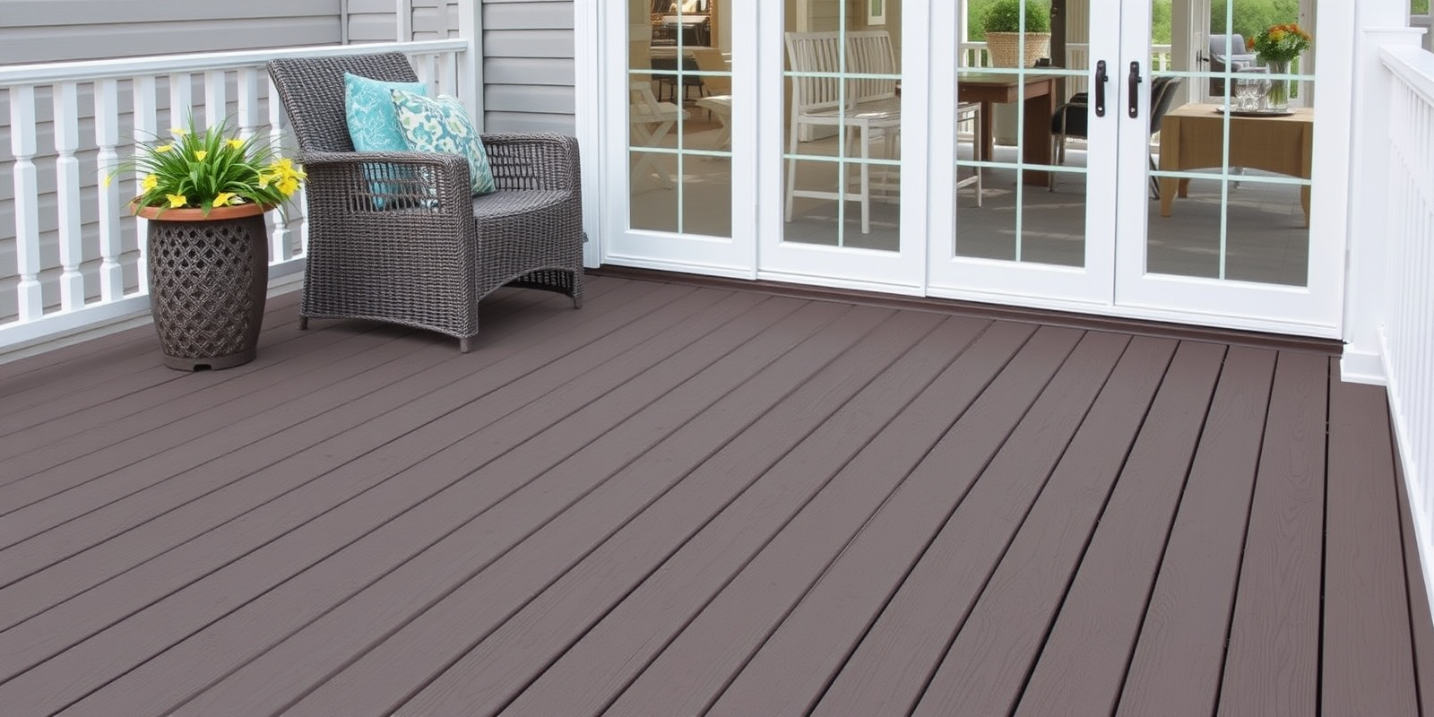 Choosing the Right Hollow Composite Decking Type for Your Home