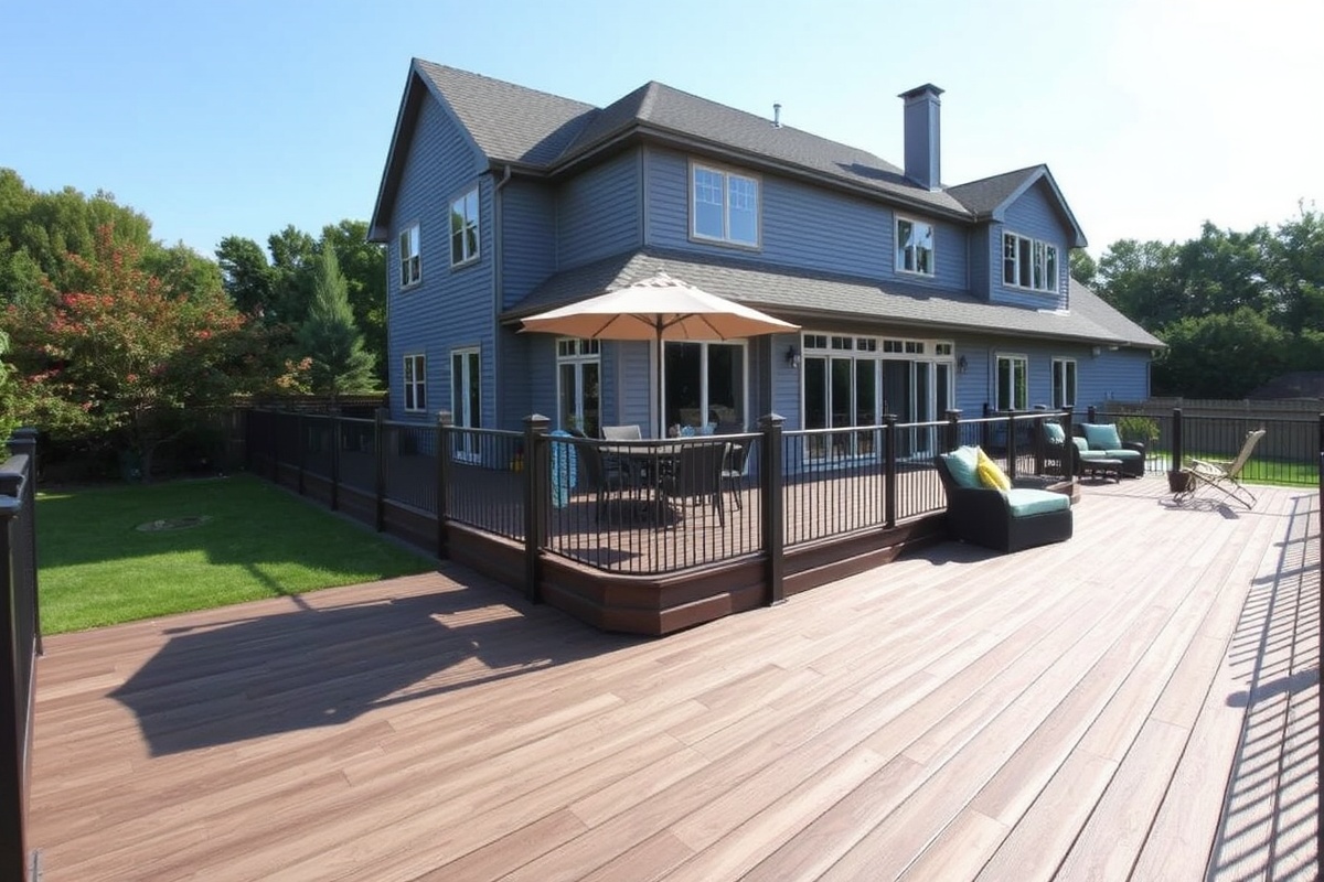 Choosing the Right Hollow Core Composite Decking for Your Home