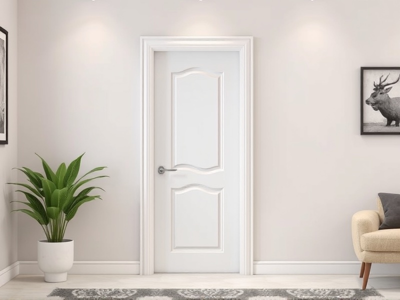 Choosing the Right Hollow Core Door with WPC Board for Your Indian Space