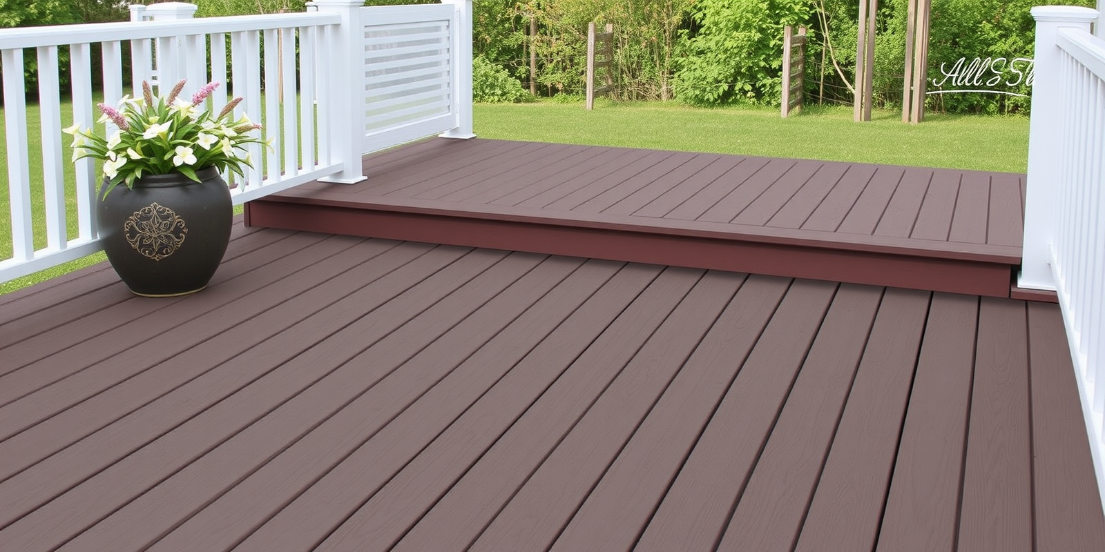 Choosing the Right Hollow Polyethylene-Based Composite Decking for Your Outdoor Project
