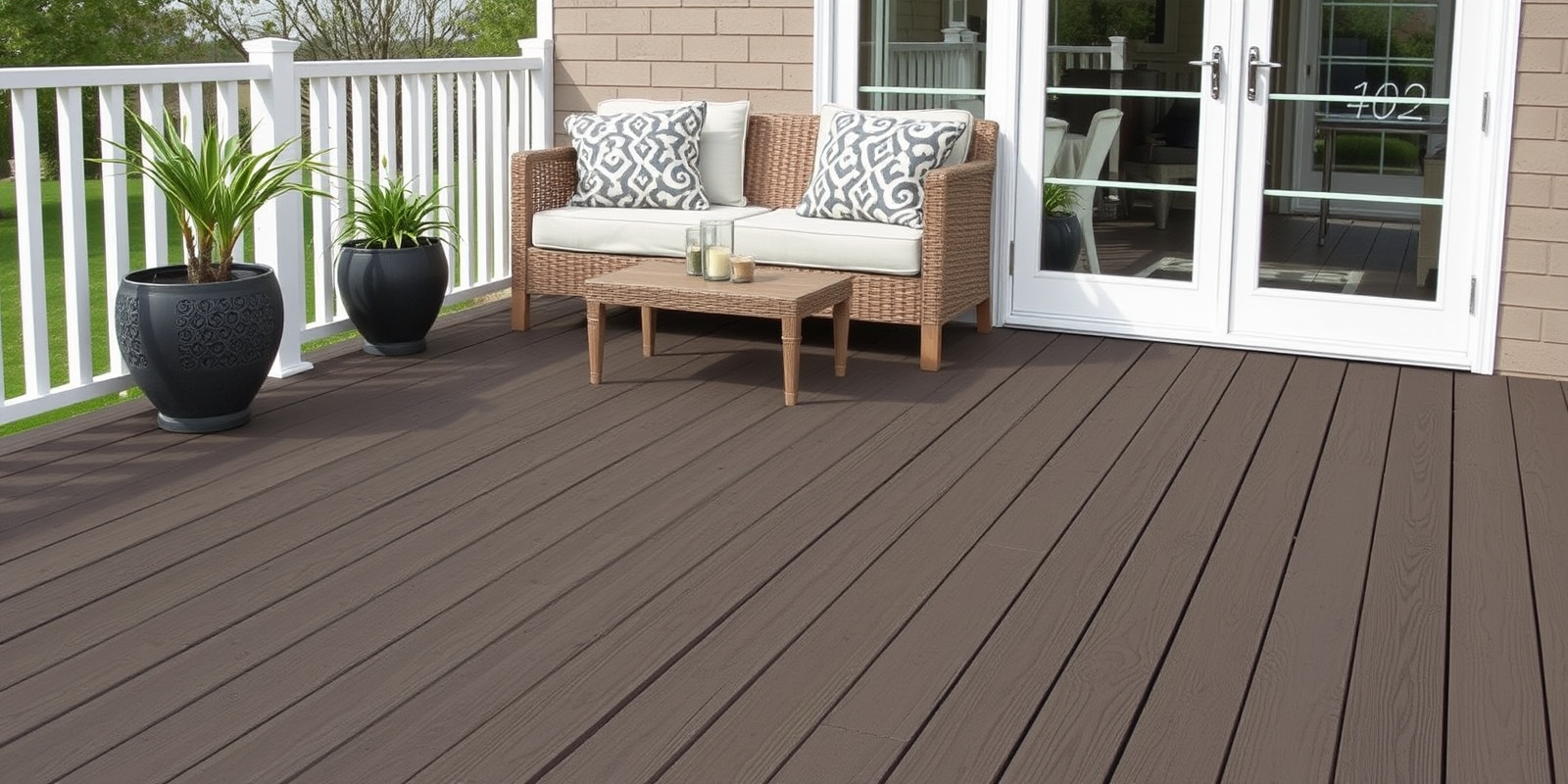 Choosing the Right Home Deport Composite Decking Tiles for Your Project