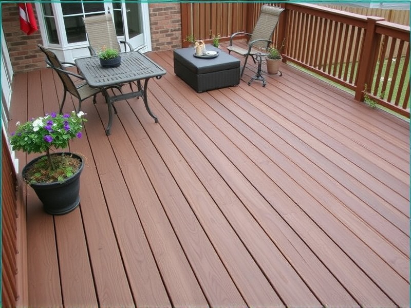 Choosing the Right Home Depot 20 Ft Composite Decking for Your Project