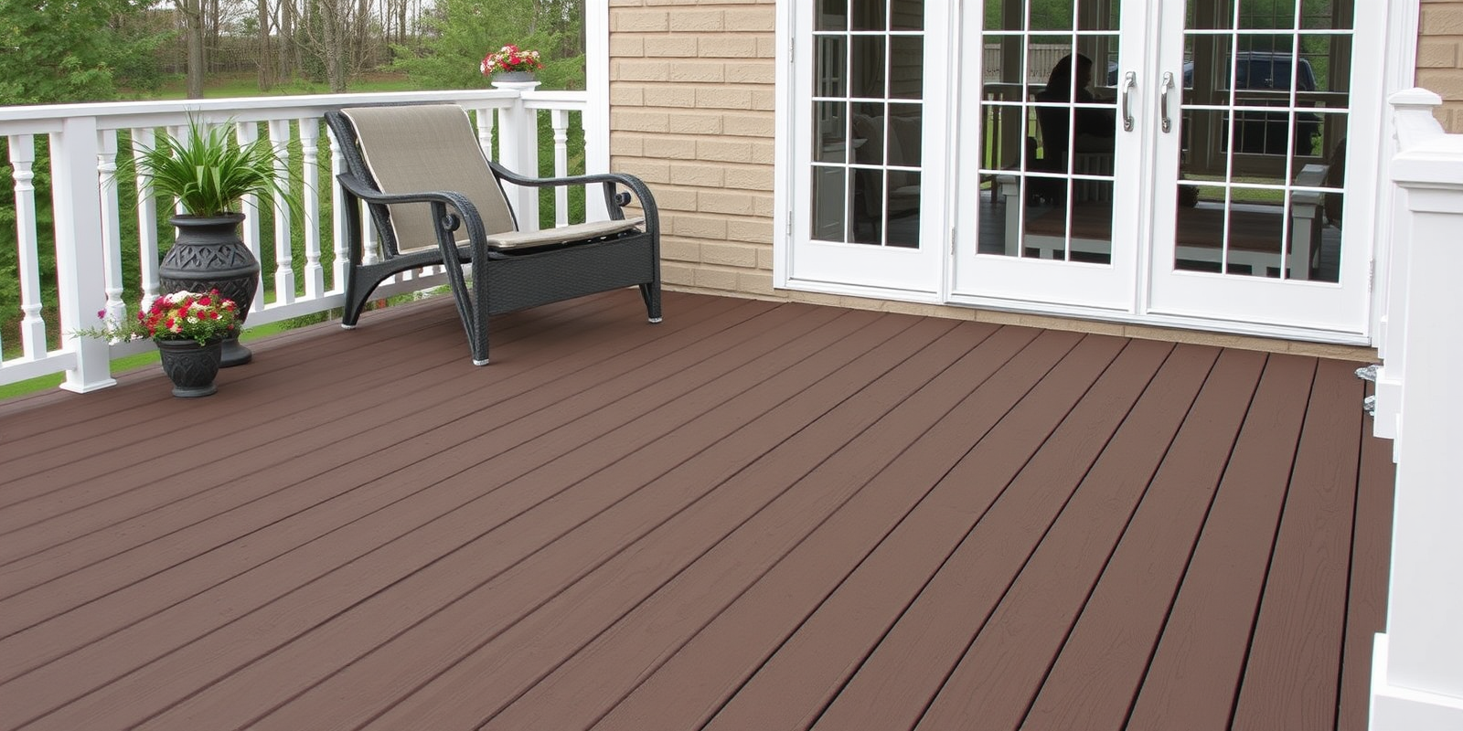 Choosing the Right Home Depot Composite Decking 16ft for Your Project