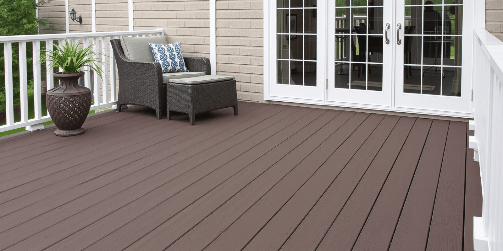 Choosing the Right Idecking Composite Decking Material for Your Home