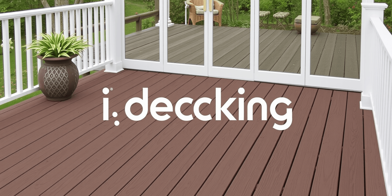 Choosing the Right iDecking Composite Decking Material for Your Project