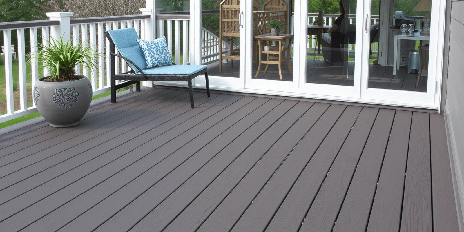 Choosing the Right Industrial Grade Composite Decking for Your Project