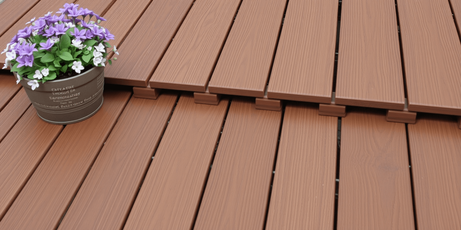 Choosing the Right Interlocking Non-Slip Wood Composite Decking Tiles