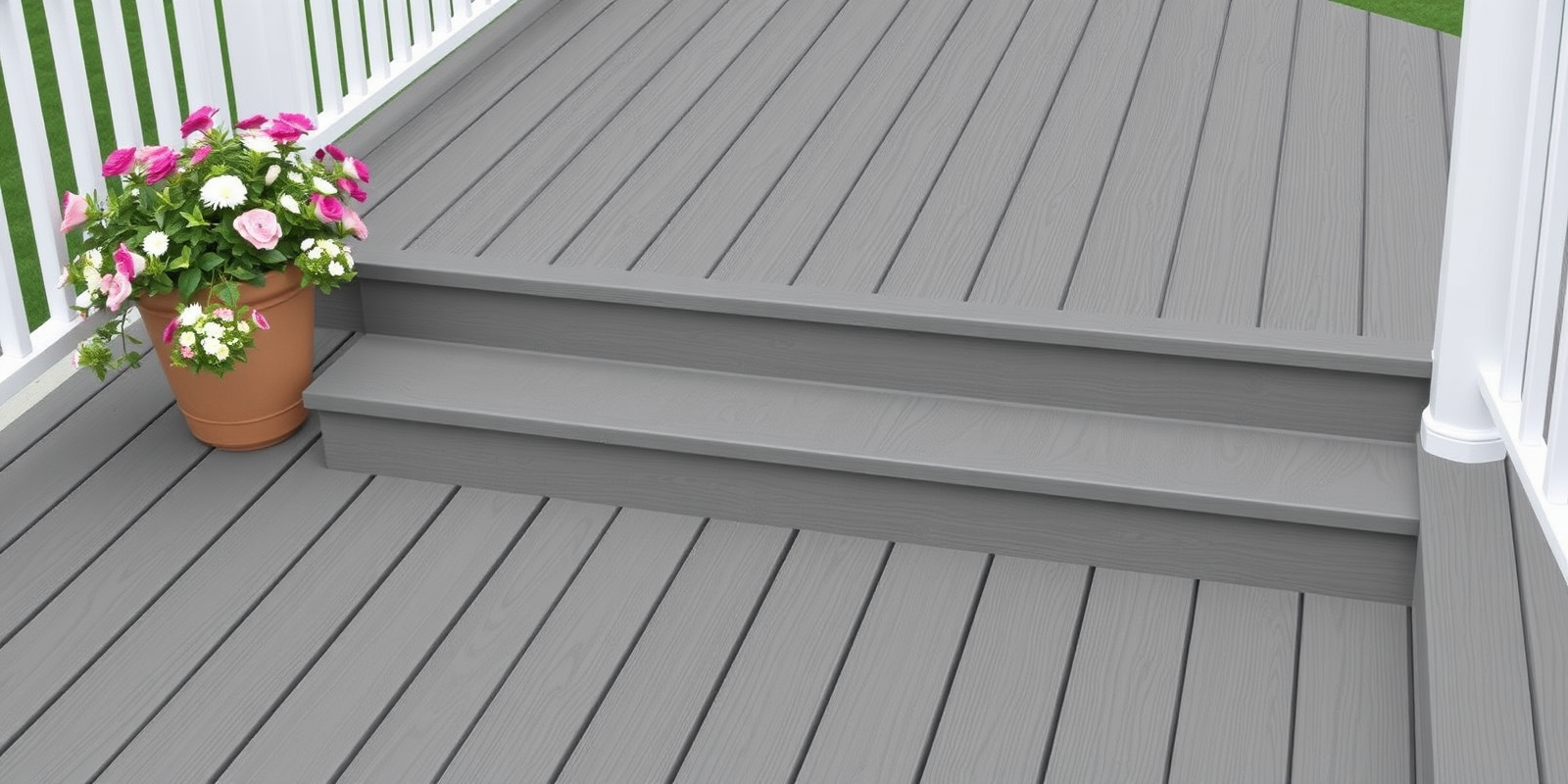 Choosing the Right Lengths for Your Home Depot Nantucket Gray Composite Decking