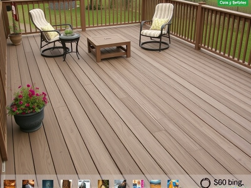 Choosing the Right Lowe's Composite Decking Sample for Your Style