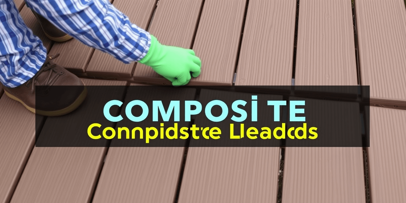 Choosing the Right Method: How to Join Composite Decking Boards Together