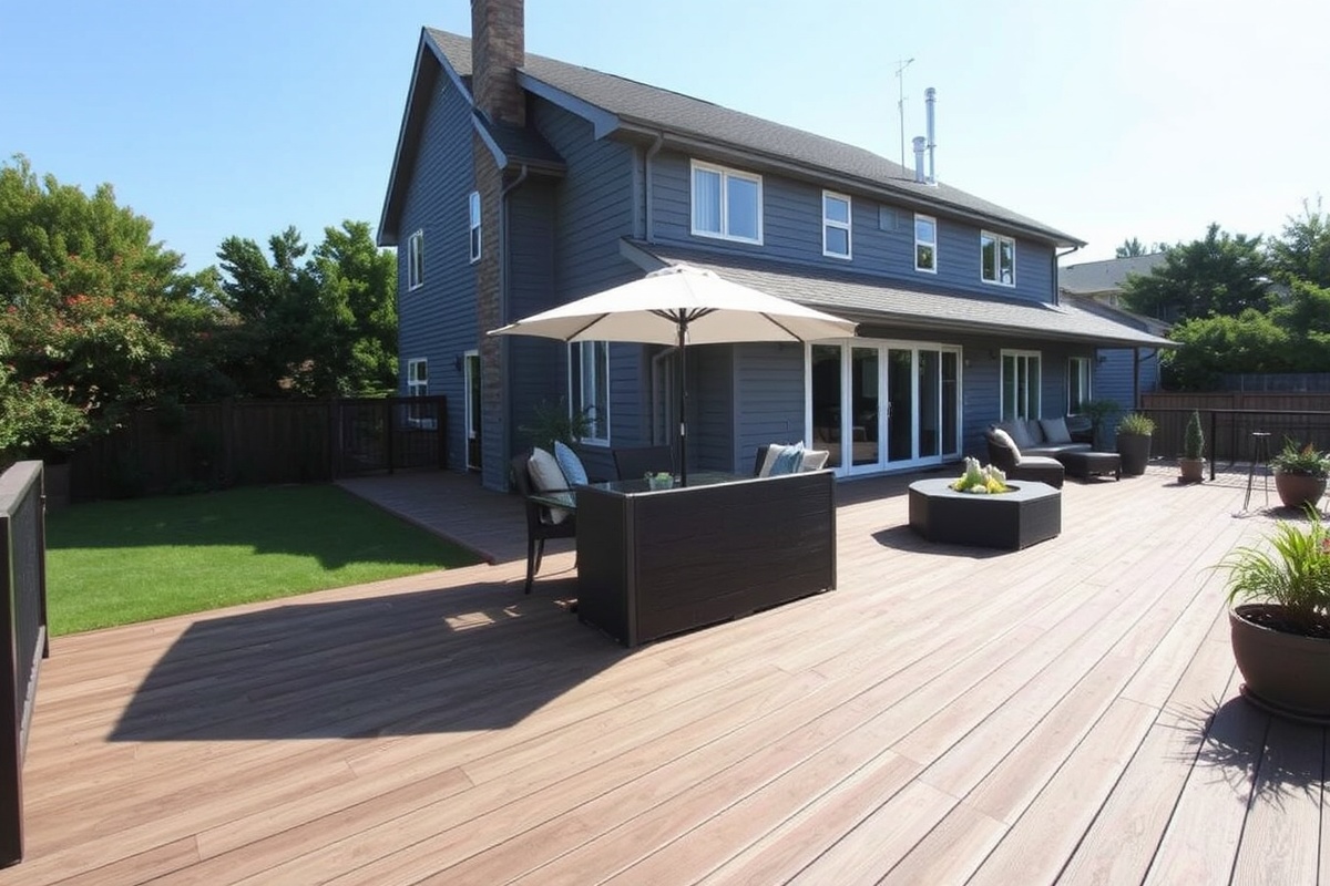 Choosing the Right Mineral Based Composite Decking for Your Outdoor Space