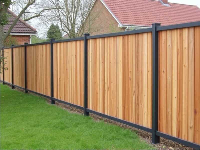 Choosing the Right Noise Proof Fence for Your Property
