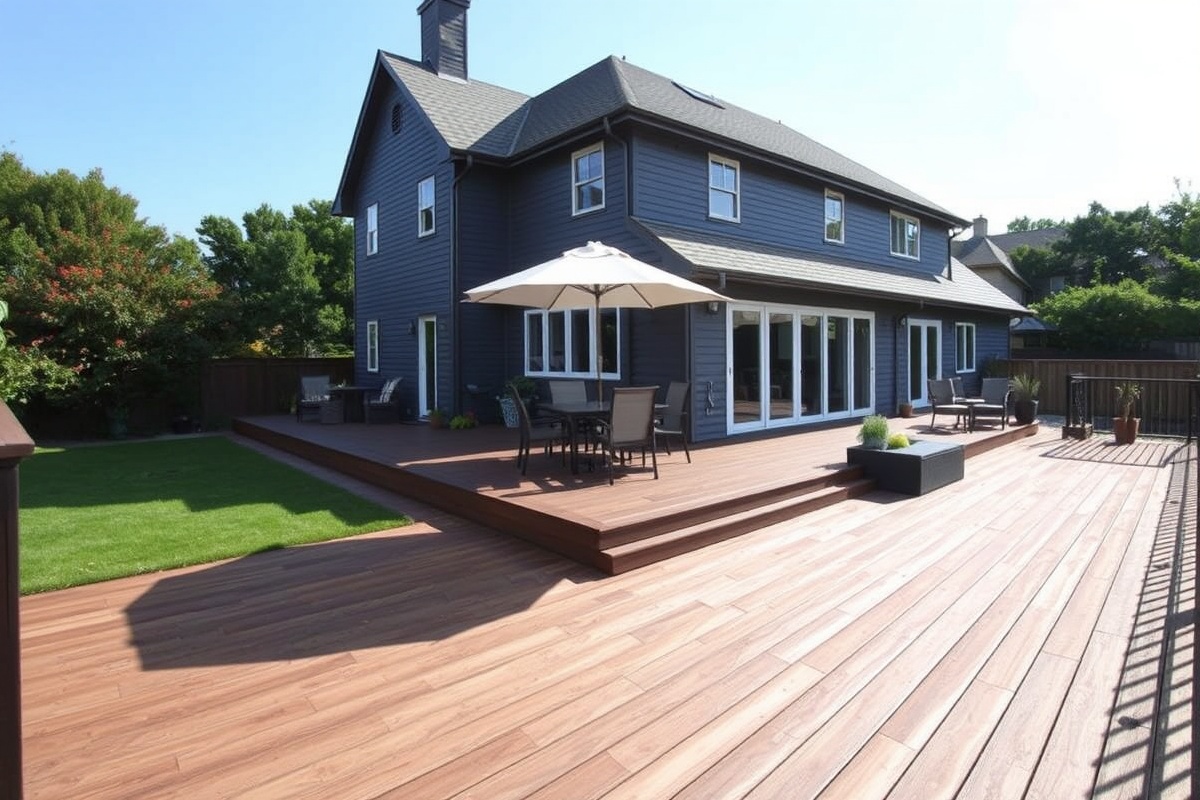 Choosing the Right Plastic Wood Composite Decking for Your Home