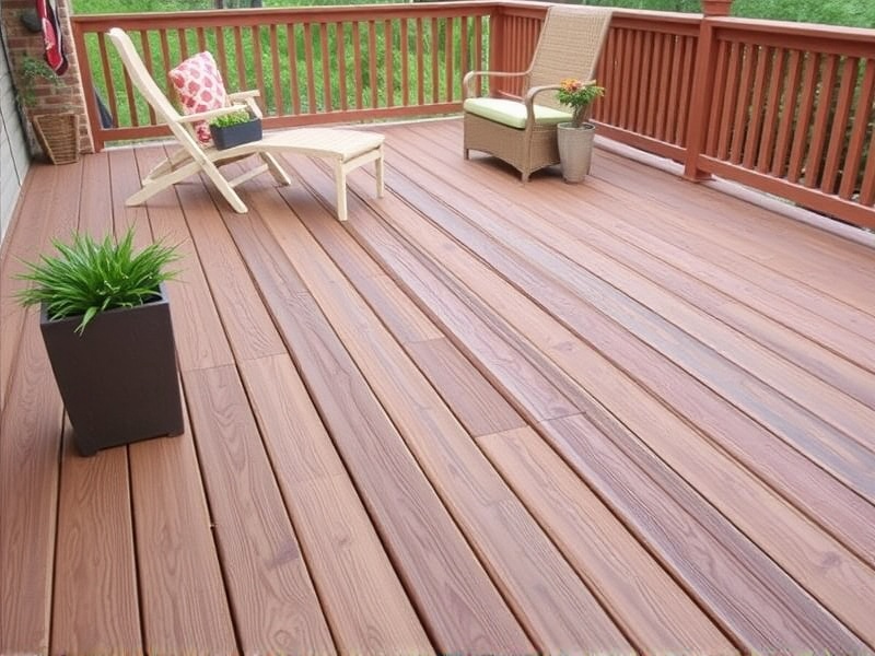 Choosing the Right Popular WPC Brand for Your Decking Project