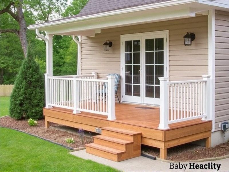 Choosing the Right Porch Deck Kit: A Comprehensive Guide