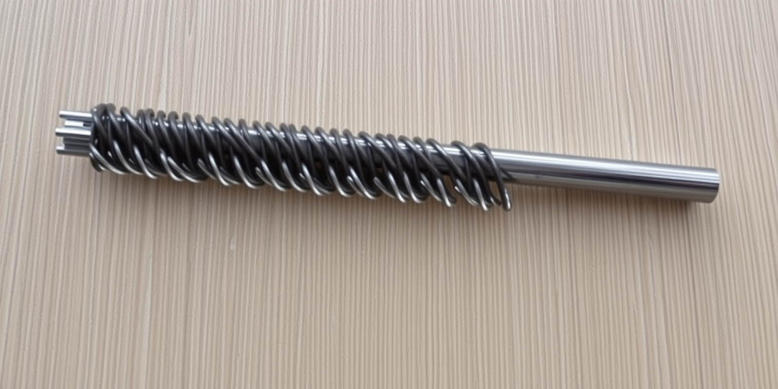 Choosing the Right Screw Barrel for Your WPC Extruder