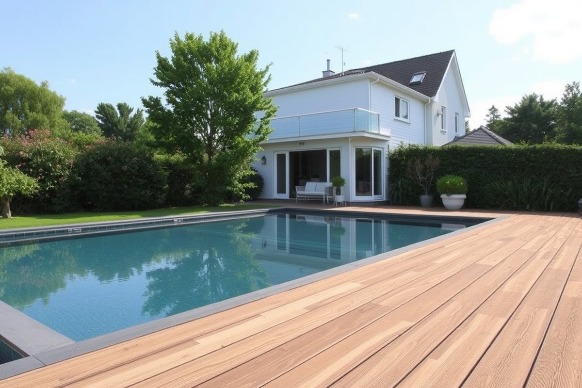 Choosing the Right Size: WPC Decking Panels at 31.45 Sqft and 6.5mm
