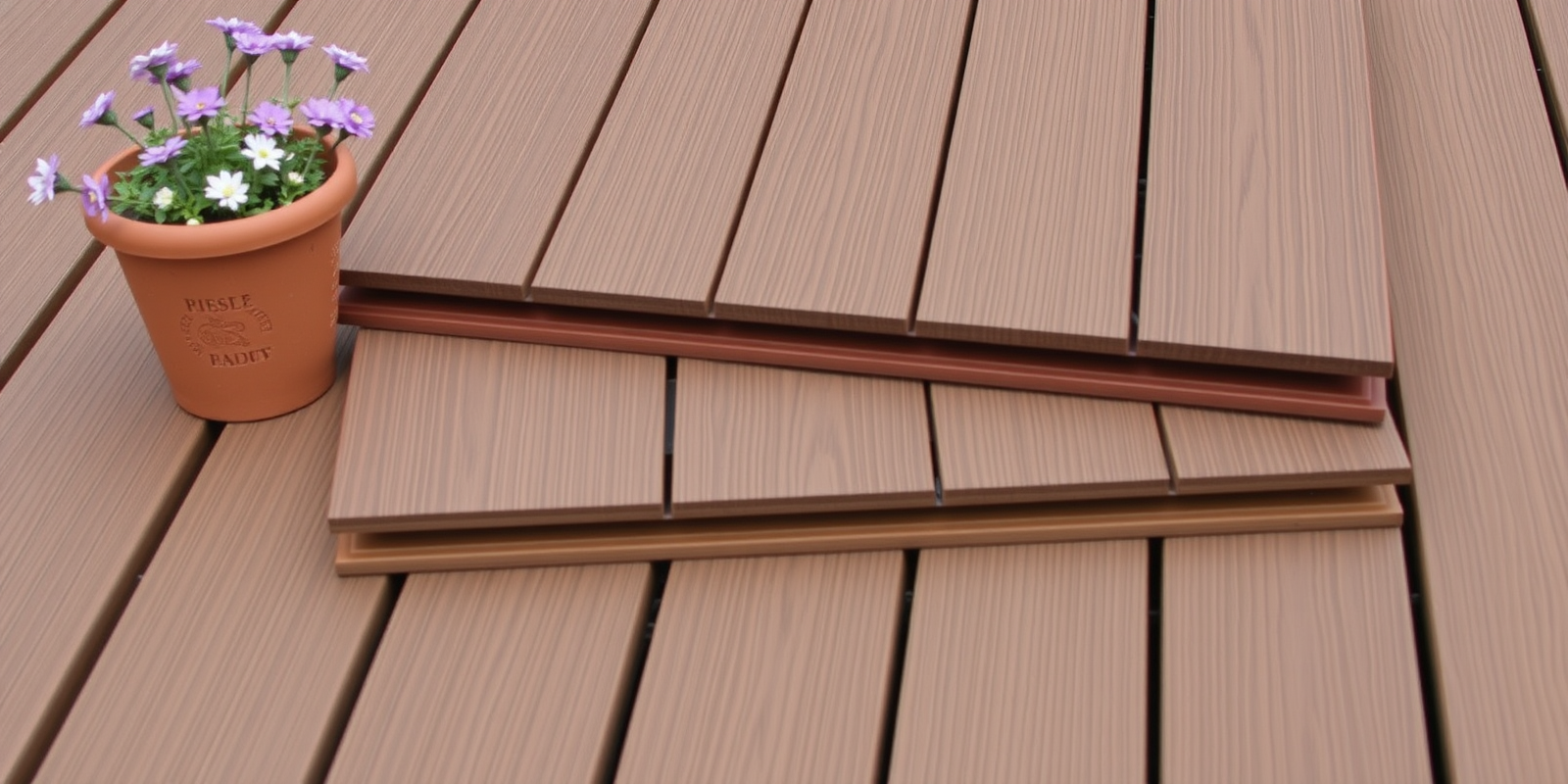 Choosing the Right Solid WPC Decking Board for Your Project