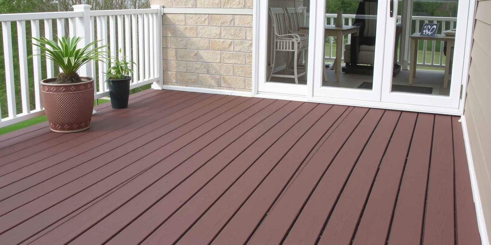 Choosing the Right Solid WPC Decking Floor Manufacturer