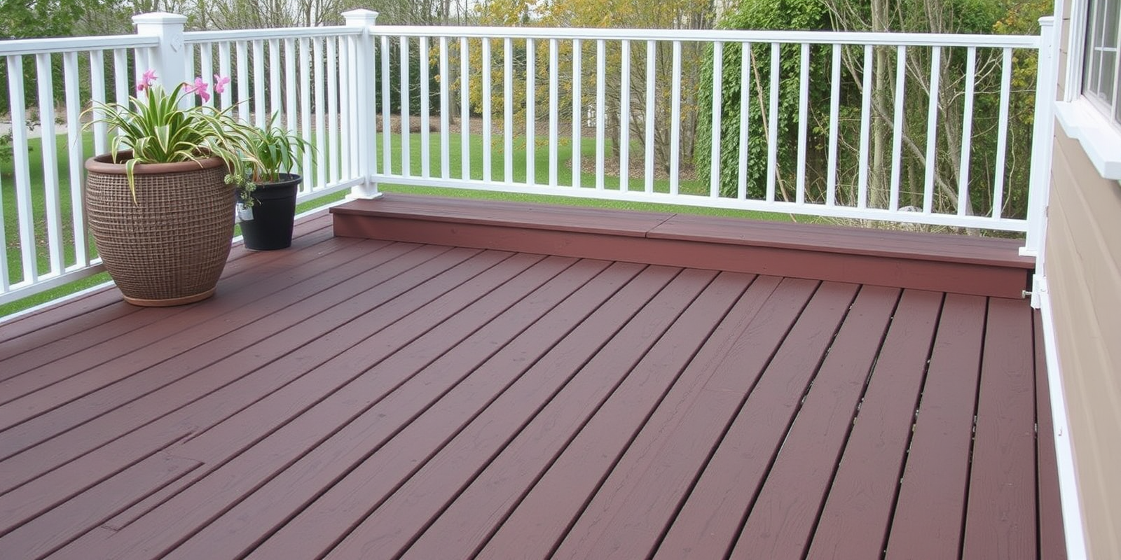 Choosing the Right Solid WPC Decking Manufacturer