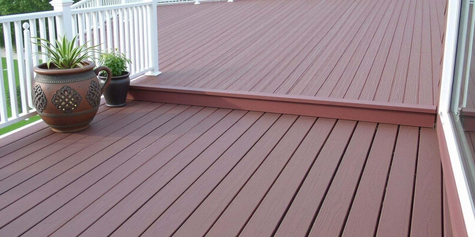 Choosing the Right Solid WPC Decking Supplier for Your Project