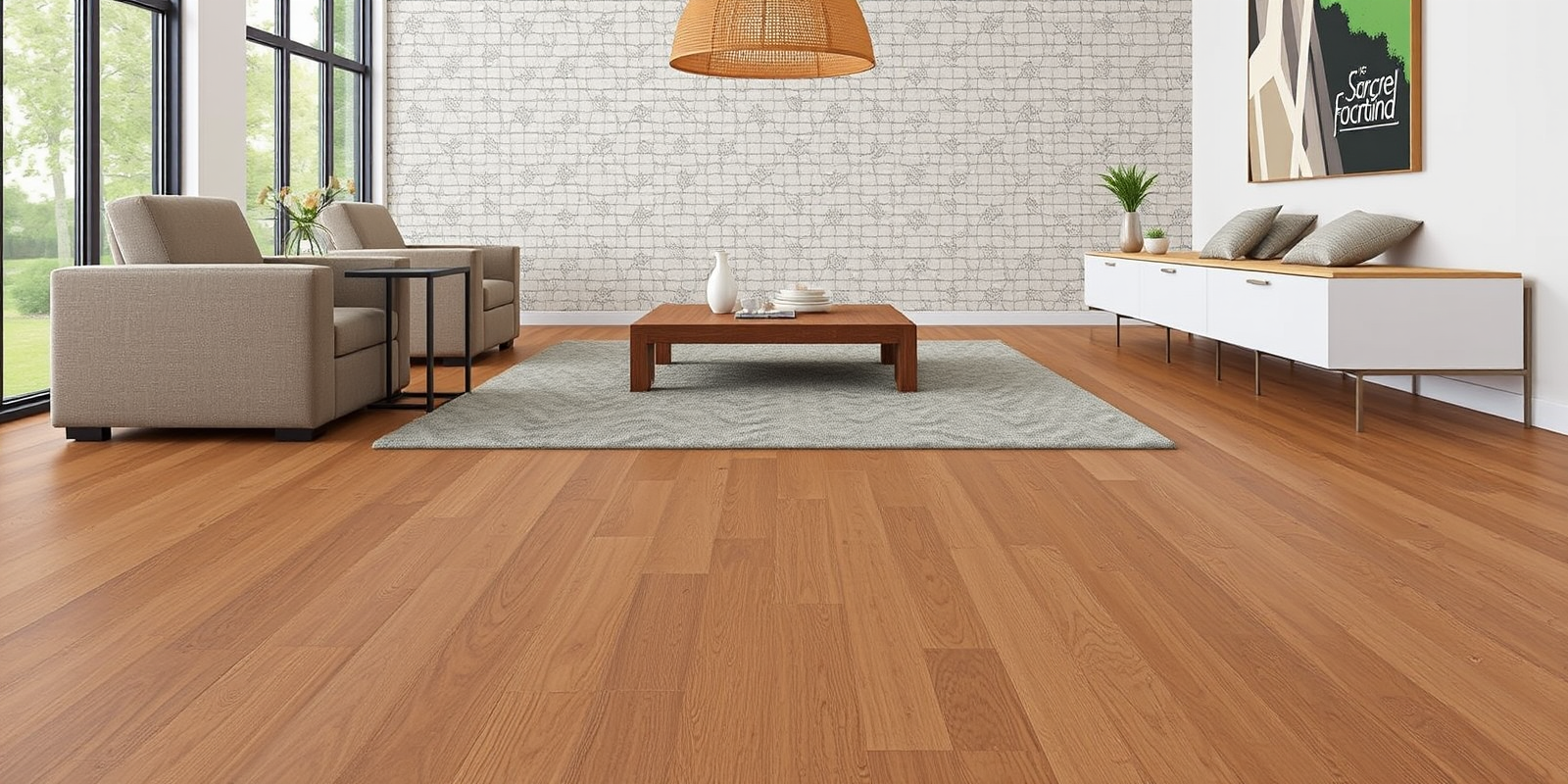 Choosing the Right Southwind WPC Flooring Supplier for Your Needs