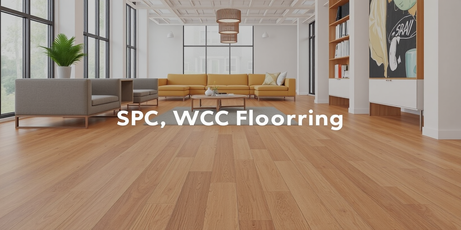 Choosing the Right SPC WPC Flooring Supplier: A Comprehensive Guide