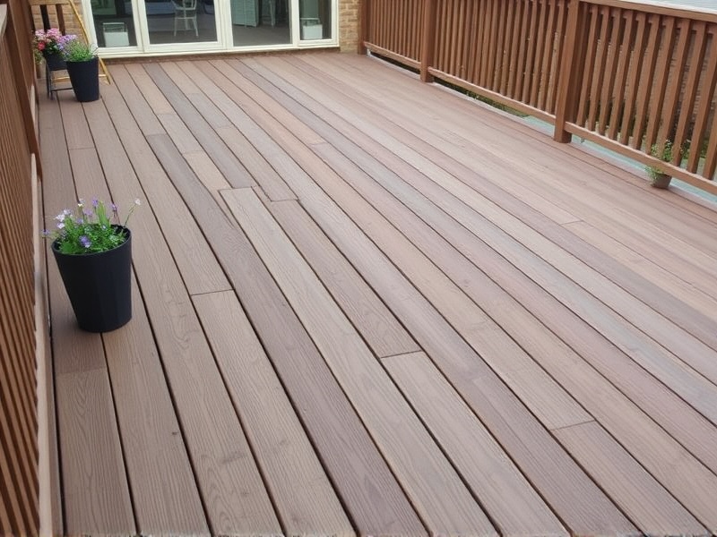 Choosing the Right Supplier for Your Composite Decking Needs