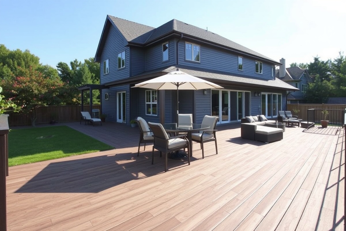 Choosing the Right Thin Composite Decking for Your Home