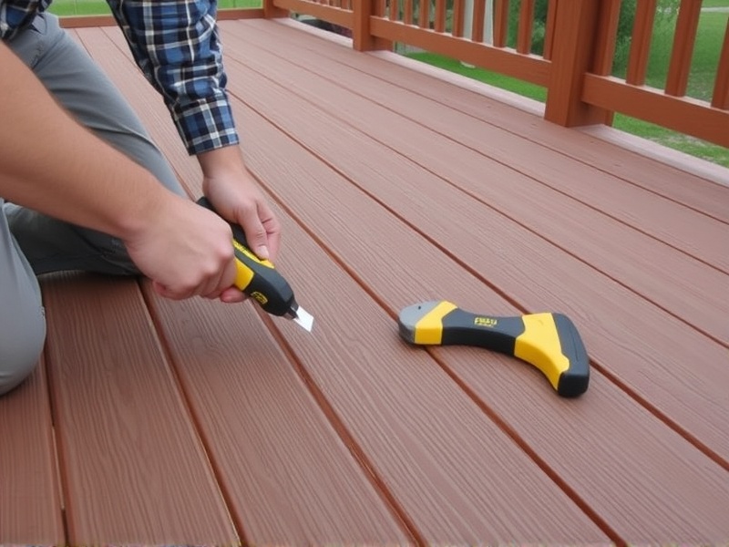 Choosing the Right Tools for Elegance Composite Decking Installation