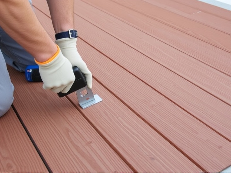 Choosing the Right Tools for Laying Composite Decking