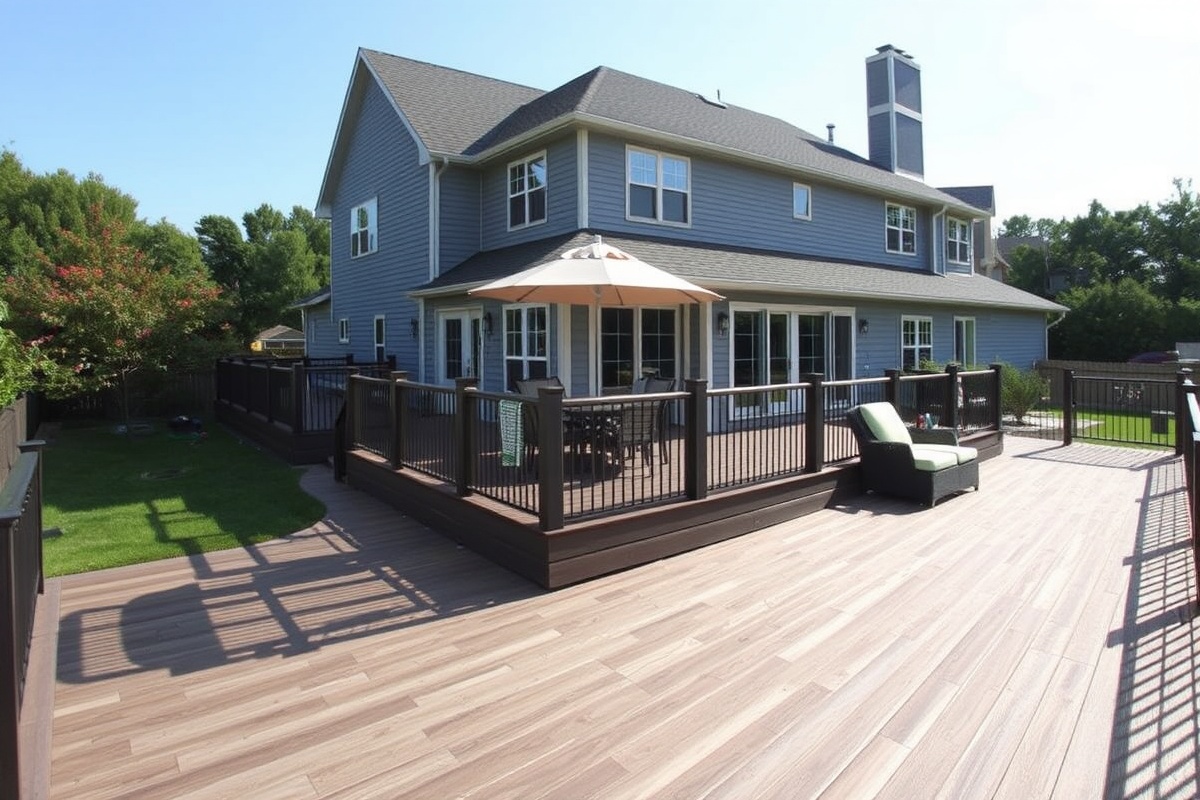 Choosing the Right TREX Composite Decking for Your Home
