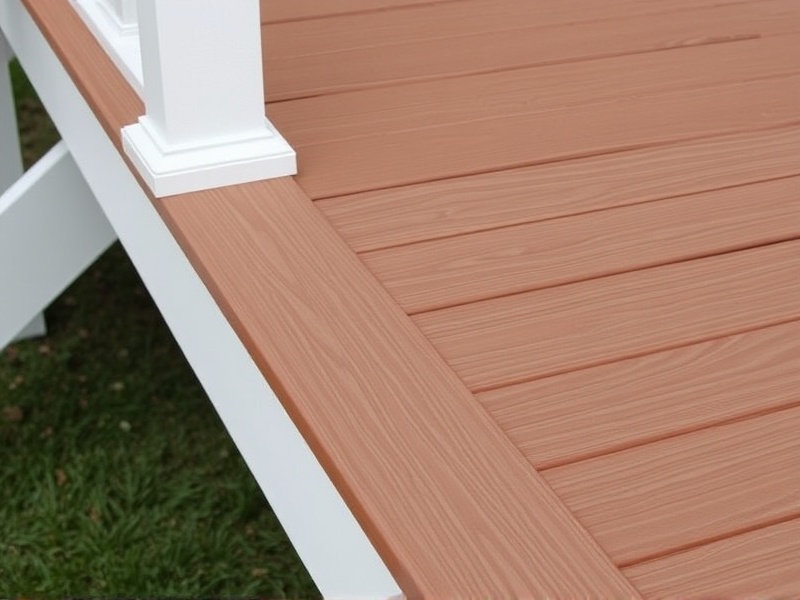 Choosing the Right TREX Decking Edge Trim for Your Project