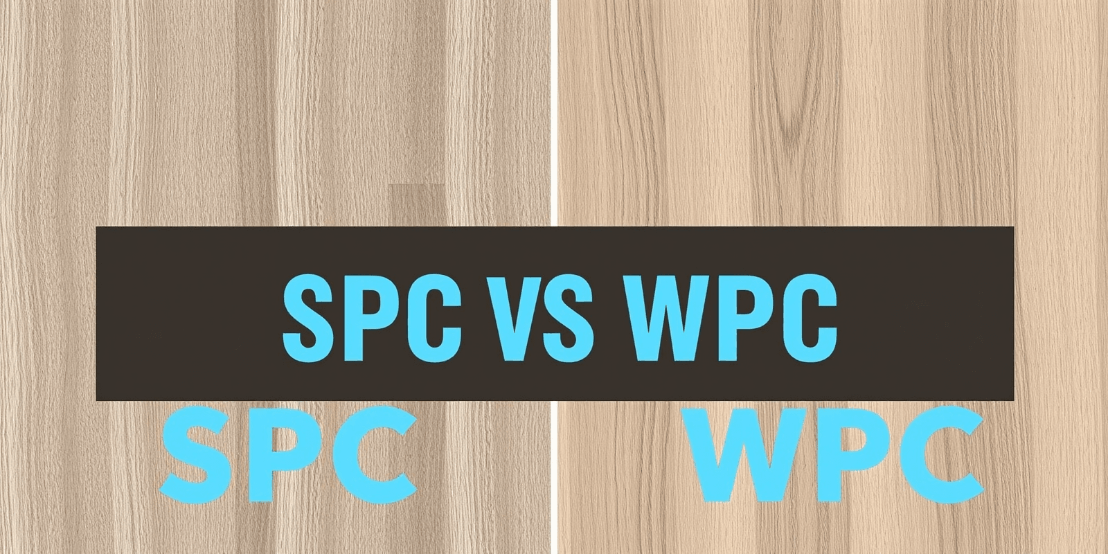 Choosing the Right Vinyl Flooring: SPC vs WPC