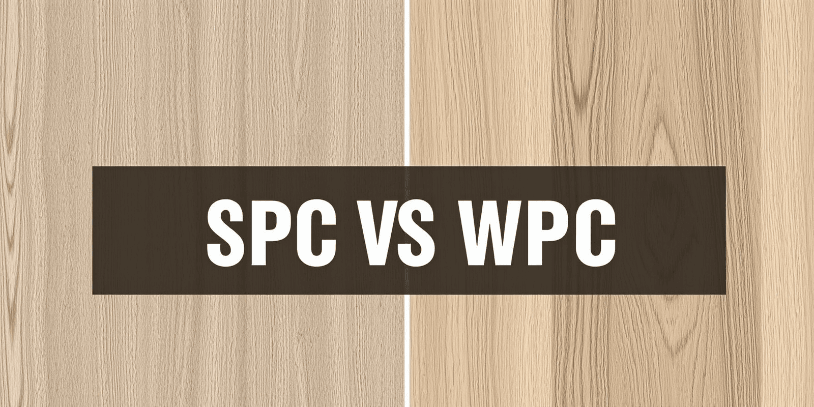 Choosing the Right Vinyl Plank: SPC vs WPC