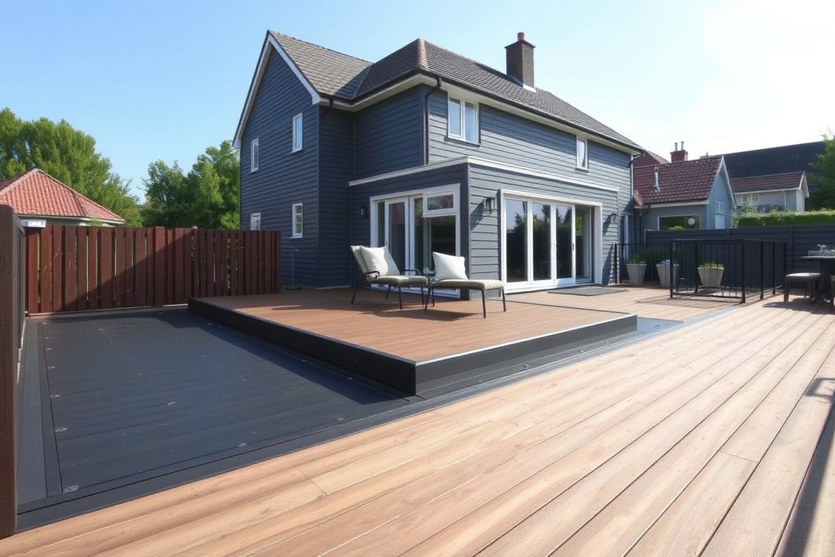 Choosing the Right Watertight Composite Decking Materials