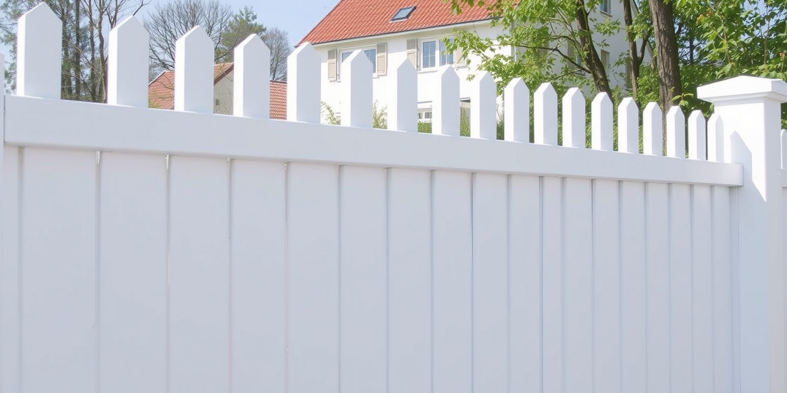 Choosing the Right White WPC Fence for Your Property