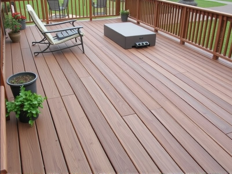 Choosing the Right Wholesale Composite Decking Supplier