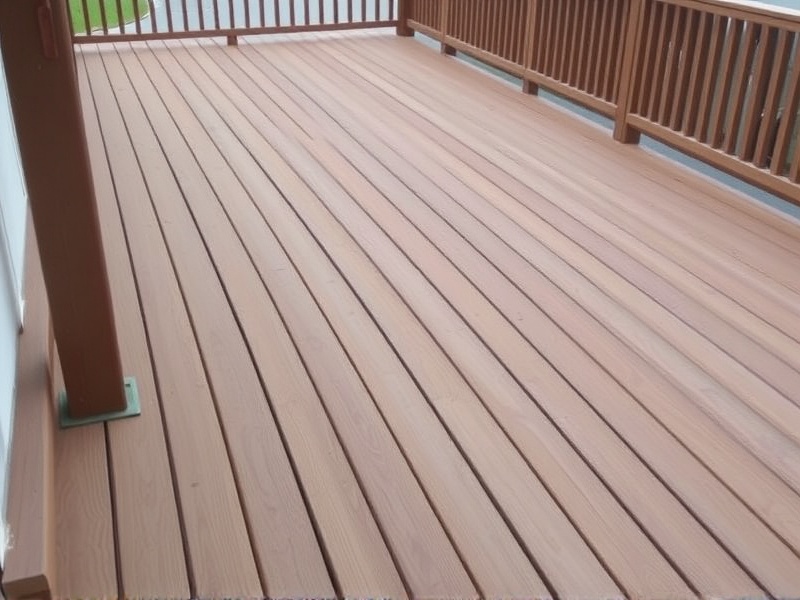 Choosing the Right Wholesale Supplier for WPC Hollow Decking